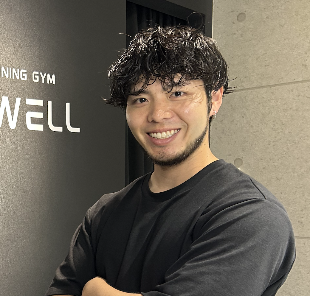 Lightwell Gym代表 三谷トレーナー