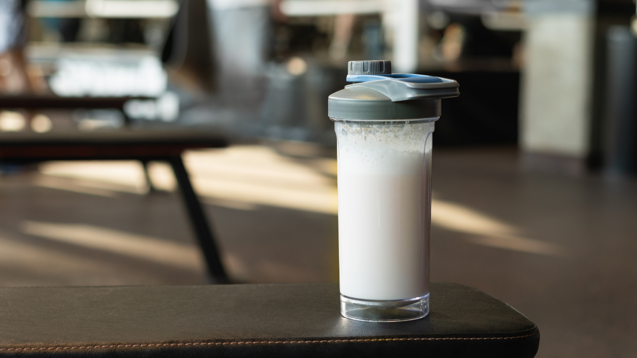 プロテイン選びのイメージ